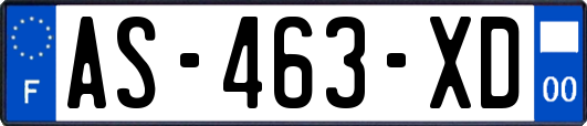 AS-463-XD