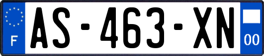 AS-463-XN