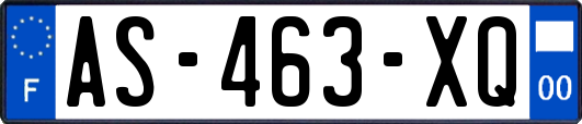 AS-463-XQ