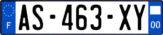 AS-463-XY