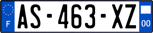 AS-463-XZ