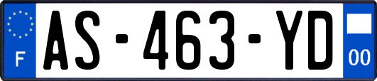 AS-463-YD