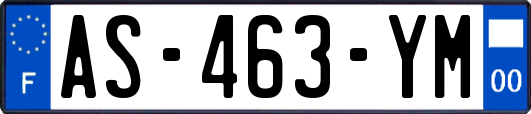 AS-463-YM