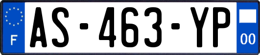 AS-463-YP