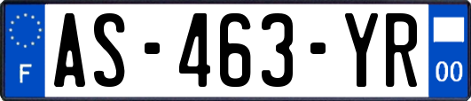 AS-463-YR