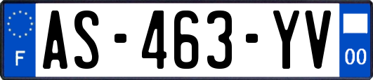 AS-463-YV