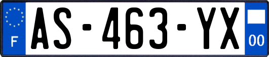 AS-463-YX