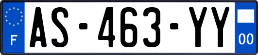 AS-463-YY