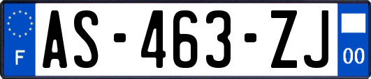 AS-463-ZJ