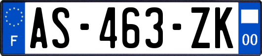 AS-463-ZK