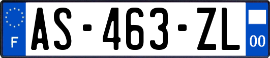 AS-463-ZL