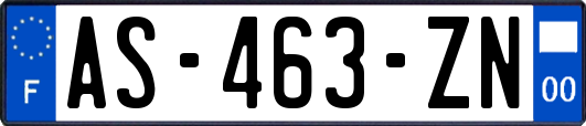 AS-463-ZN