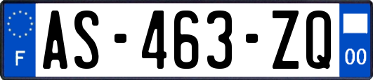 AS-463-ZQ