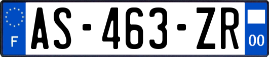 AS-463-ZR