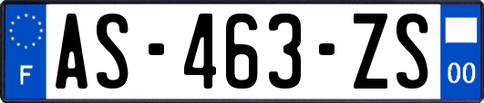 AS-463-ZS