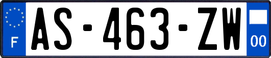 AS-463-ZW