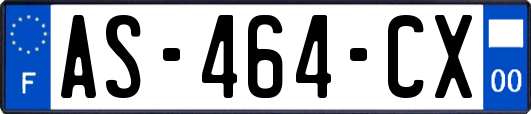 AS-464-CX
