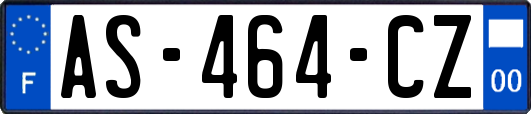 AS-464-CZ
