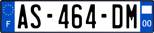 AS-464-DM