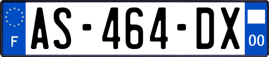 AS-464-DX