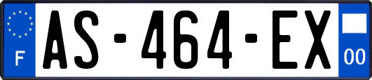 AS-464-EX