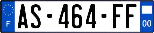 AS-464-FF