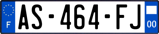 AS-464-FJ