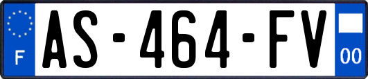 AS-464-FV