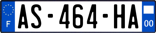 AS-464-HA