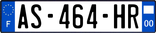 AS-464-HR