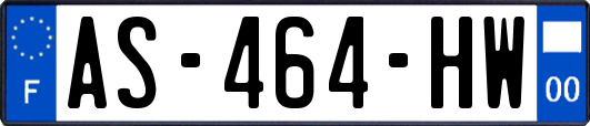 AS-464-HW