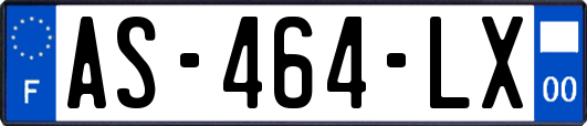 AS-464-LX