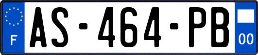 AS-464-PB