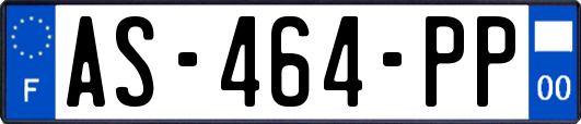 AS-464-PP