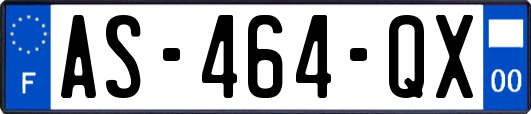 AS-464-QX