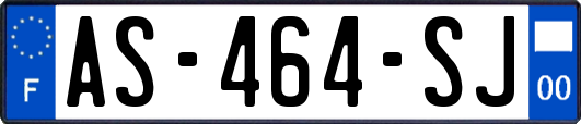 AS-464-SJ