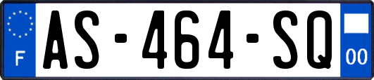 AS-464-SQ