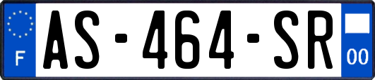 AS-464-SR