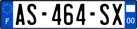 AS-464-SX