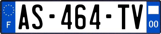 AS-464-TV