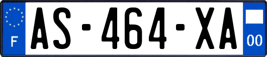 AS-464-XA