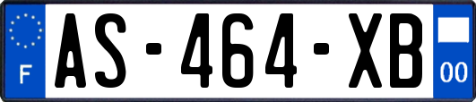 AS-464-XB