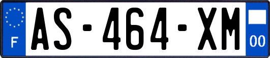 AS-464-XM