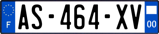 AS-464-XV