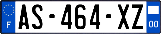 AS-464-XZ