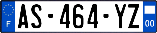 AS-464-YZ