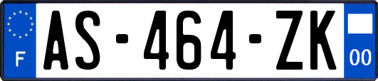 AS-464-ZK