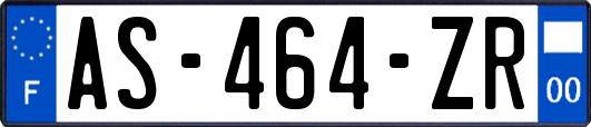 AS-464-ZR