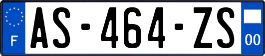 AS-464-ZS