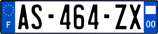 AS-464-ZX